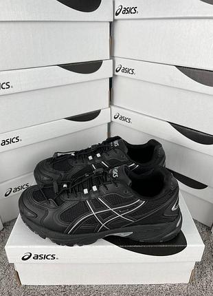 Чоловічі кросівки asics gel-kahana tr v4 black grey