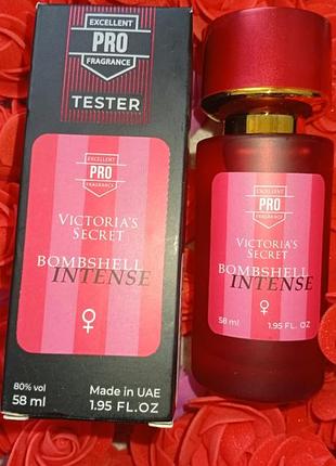 Парфуми жіночі victorias secret bombshell intense 58 мл з феромонами