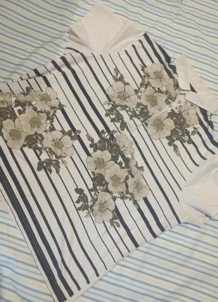 Жіноча футболка батал