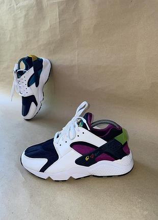 Nike huarache peace, love 40(25,5см)6 фото