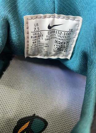 Nike huarache peace, love 40(25,5см)7 фото
