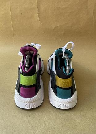 Nike huarache peace, love 40(25,5см)4 фото