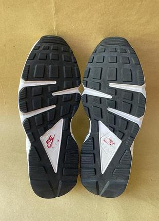 Nike huarache peace, love 40(25,5см)5 фото