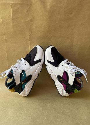 Nike huarache peace, love 40(25,5см)2 фото