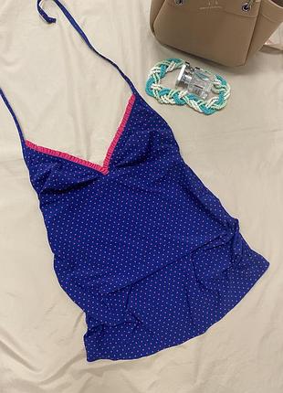 Танкіні верх купальника