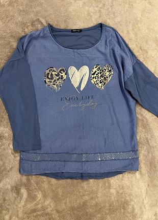 Лонгслів італія