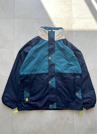 Вінтажна вітровка helly hansen