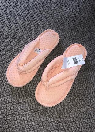 Домашні капці тапочки в’ятнамки в’єтнамки вьятнамки вьетнамки домашние