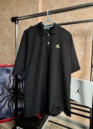 Чоловіча футболка поло adidas equipment , вінтаж