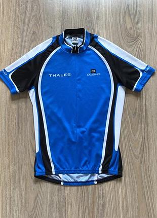 Чоловіча німецька вело футболка джерсі owayo