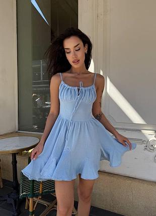 Легка сукня на літо