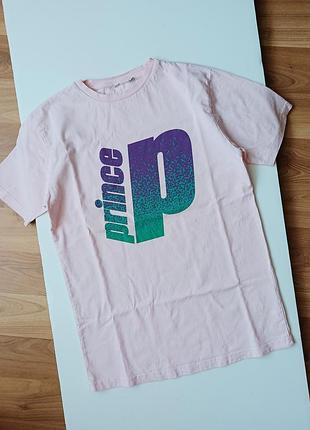 Prince футболка large gradient logo