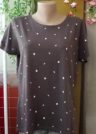 Футболка женская размер xl