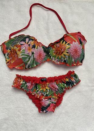 Купальник підлітковий жіночий