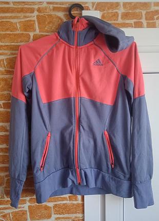 Олимпийка adidas