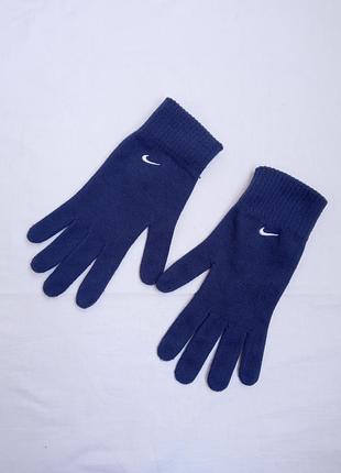 Тренувальні перчатки nike  трикотажні перчатки nike