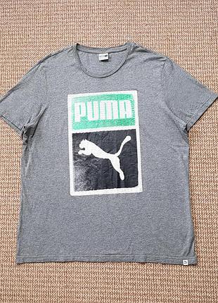 Puma футболка оригінал (xxl)