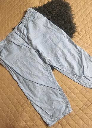 Blue 73, u922 голубые джинсы карри с эластаном