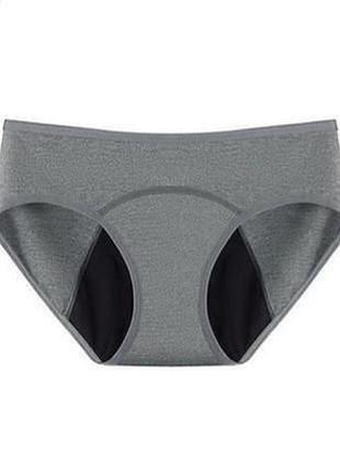 Новые трусики для критических дней