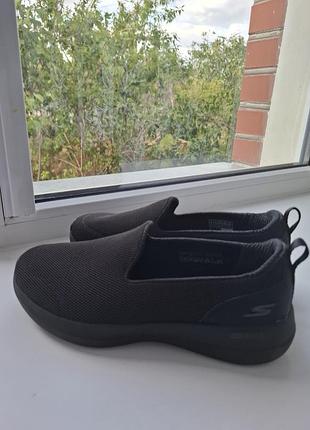 Женские мокасины"skechers" 36 размер