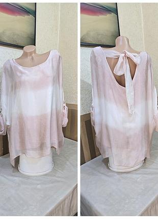 Блуза. made in italy.