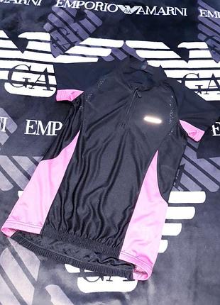 Футболку футболка велосипедная для велосипедистов спортивная фирма muddyfox