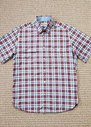 Barbour тенниска рубашка regular fit оригинал (s)