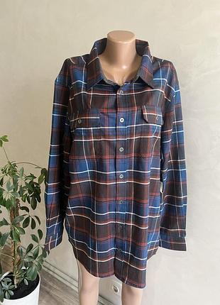 Рубашка чоловіча батал