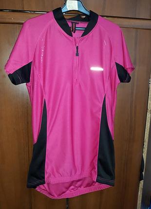 Футболку футболка велосипедная для велосипедистов спортивная фирма muddyfox