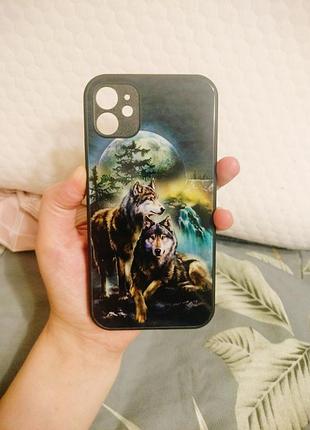 Чехол на телефон