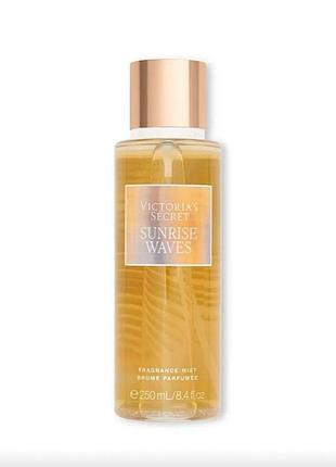 Спрей для тіла sunrise waves victoria's secret