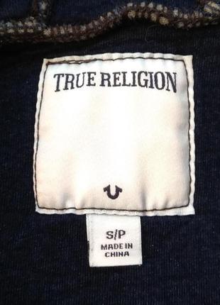 True religion спортивный костюм худи и треники оригинал (s)9 фото