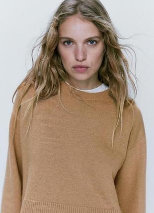 Светр massimo dutti