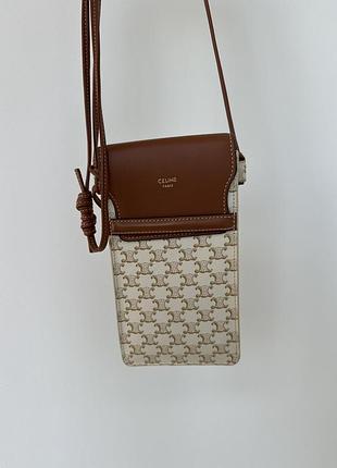 Аксесуар сумочка celine. оригінал!