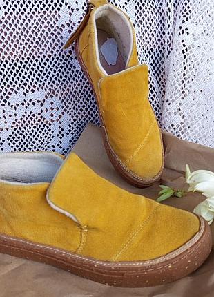 Мокасины фирмы Toms