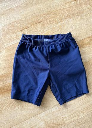 Плавки шорты на 2-4 года