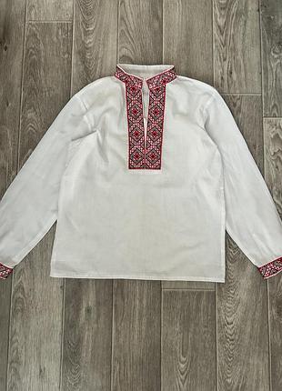 Вишиванка для хлопчика