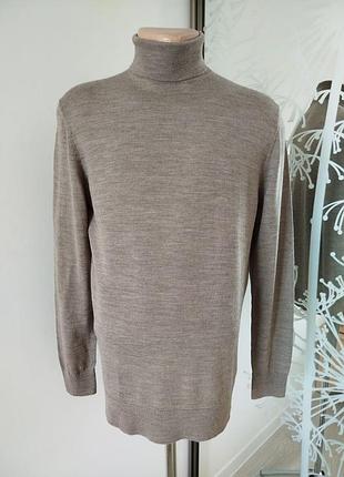 Гольф вовна меріноса h&m