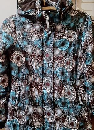 Куртка-парка icepeak швеція