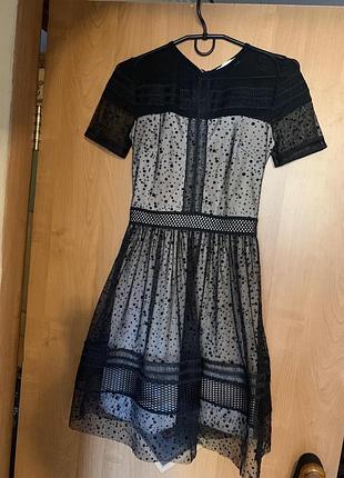 Оригинальное платья стильна сукня