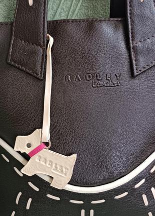 Сумка radley в идеальном состоянии 2