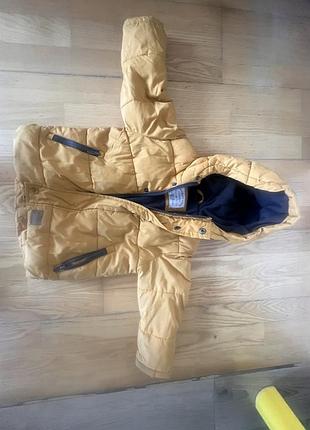 Курточка, зріст 98см