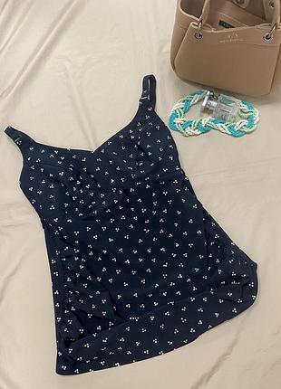 Верх купальника танкіні