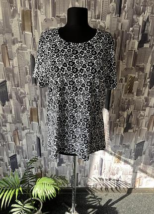 Футболка великий розмір