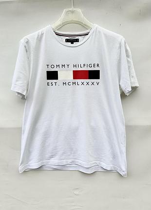 Футболка tommy hilfiger
