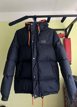 Супер пуховик/куртка. зимня. нова