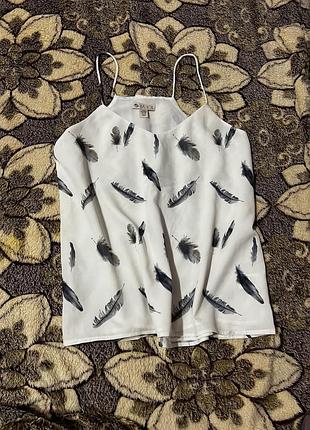 Блузка, майка