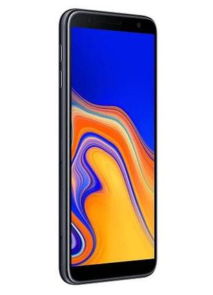Смартфон samsung galaxy j4 plus 2018 black 2/16 2 sim 6" snapdragon 425 nfc gps 3300 маг 4