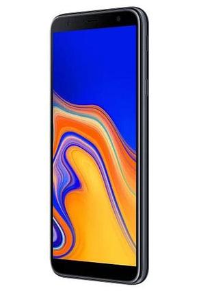 Смартфон samsung galaxy j4 plus 2018 black 2/16 2 sim 6" snapdragon 425 nfc gps 3300 маг 5