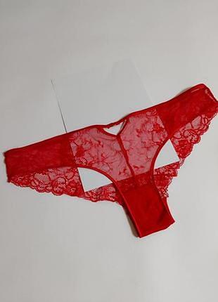 Нові мереживні трусики